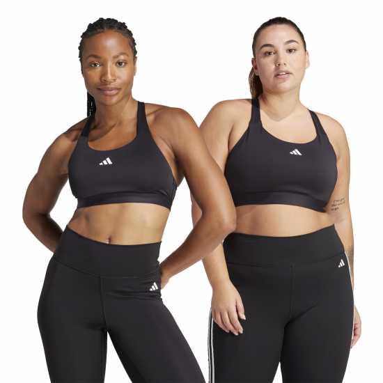 Adidas Tlrdreact Training High-Support Bra  Спортни сутиени