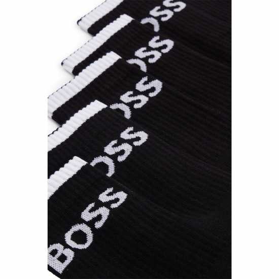 Hugo Boss Boss 6P Qs Stripe Cc 10257762 01 Черно 001 Fathers Day