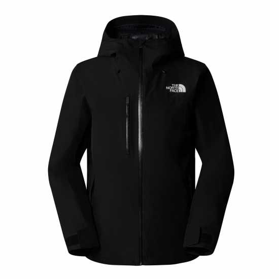 The North Face Descendit Jacket Tnf Black Black The North Face Mens