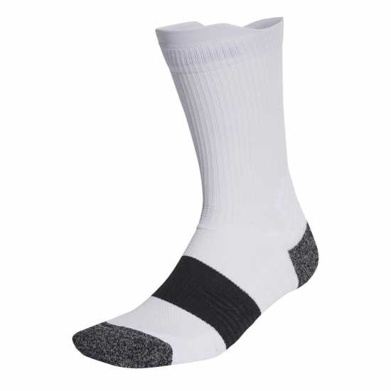 Adidas Running Ub Heat.rdy Socks 1Pp Бяло/Черно Мъжки чорапи