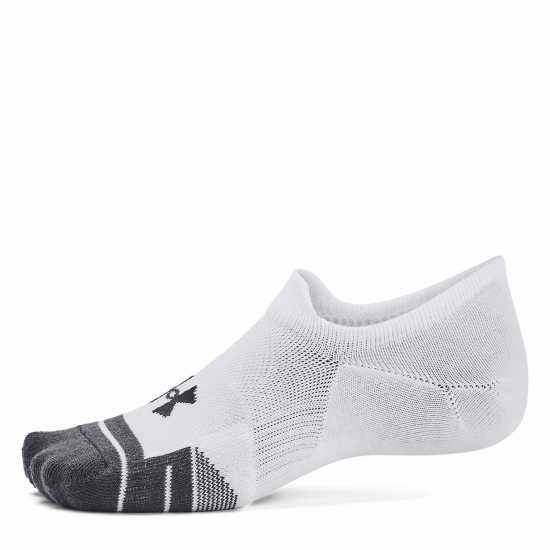 Under Armour Performance Tech 3Pk Ult Бяло Мъжки чорапи