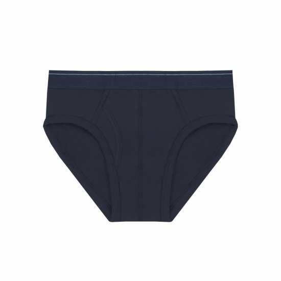 Giorgio 4Pk Briefs Sn Синьо 