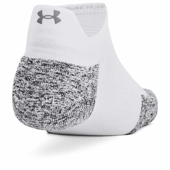 Under Armour Ad Rn Cushion 3Pk 44 Бяло Мъжки чорапи