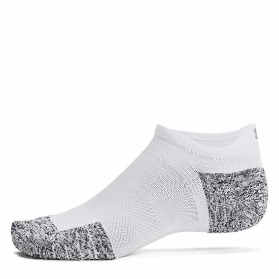 Under Armour Ad Rn Cushion 3Pk 44 Бяло Мъжки чорапи