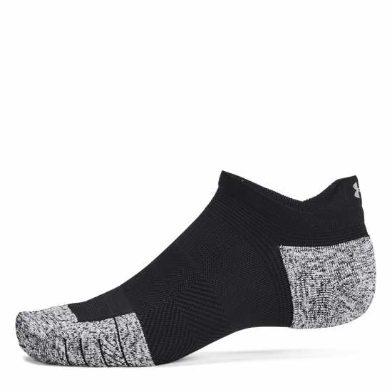 Under Armour Ad Rn Cushion 3Pk 44 Черно Мъжки чорапи