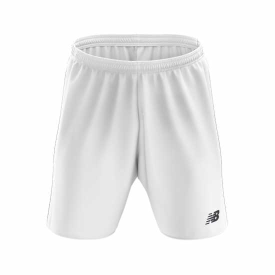 New Balance Prfrm Shorts Jn99 White Детски къси панталони