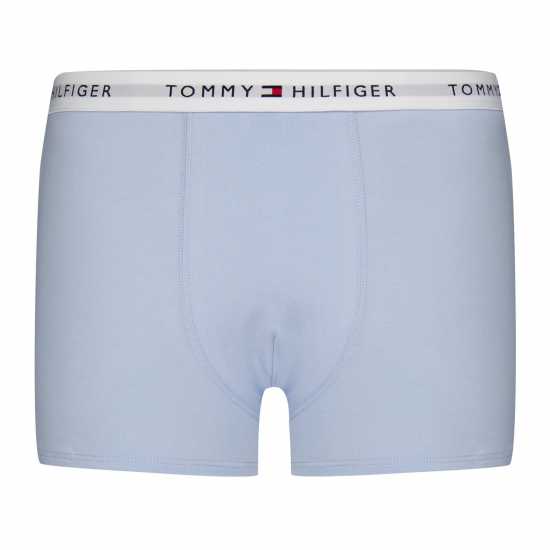 Tommy Hilfiger 2 Pack Of Trunks Junior Син/Сив 0SY 