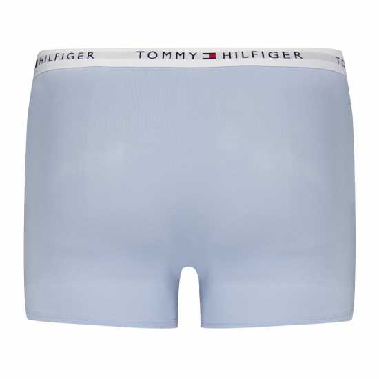 Tommy Hilfiger 2 Pack Of Trunks Junior Син/Сив 0SY 