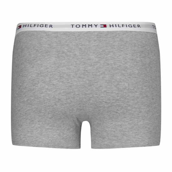 Tommy Hilfiger 2 Pack Of Trunks Junior Син/Сив 0SY 