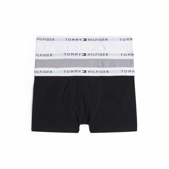 Tommy Hilfiger 3 Pk Trunk Print Мулти 0RV 