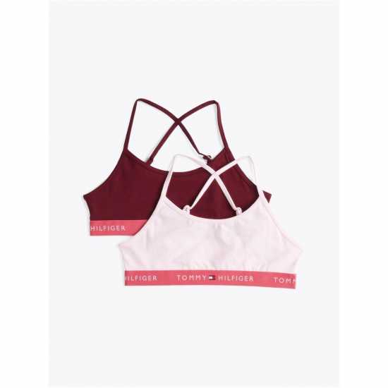 Tommy Hilfiger Bralette 2 Pack Juniors  