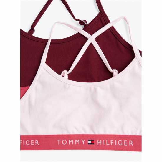 Tommy Hilfiger Bralette 2 Pack Juniors  