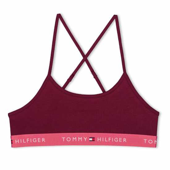 Tommy Hilfiger Bralette 2 Pack Juniors  