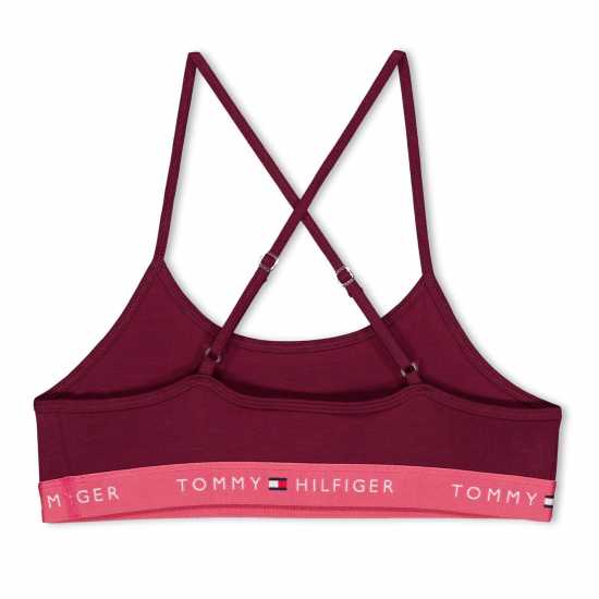 Tommy Hilfiger Bralette 2 Pack Juniors  