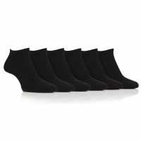 Farah 6 Pack Traner Socks Mens  Мъжки чорапи