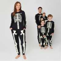 Linea Ladies Family Halloween Pyjama Set