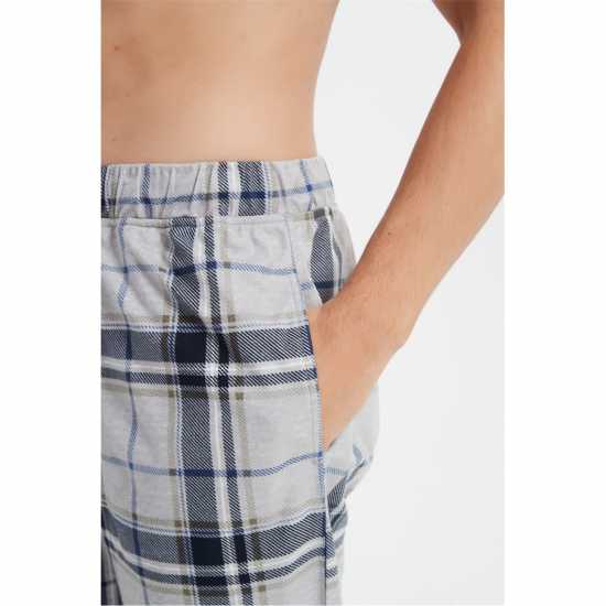 Howick Check Hooded Loungewear Set  