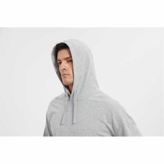 Howick Check Hooded Loungewear Set  