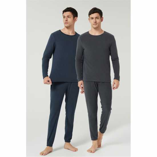 Howick 2 Pack Thermal Long Johns  