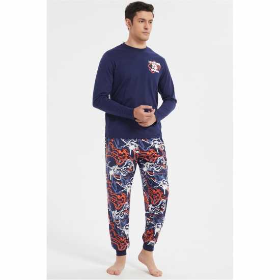 Howick Gaming Fleece Pyjama Set  