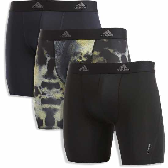 Adidas Active Micro Flex Eco Boxer Brief Разнообразни Мъжко облекло за едри хора