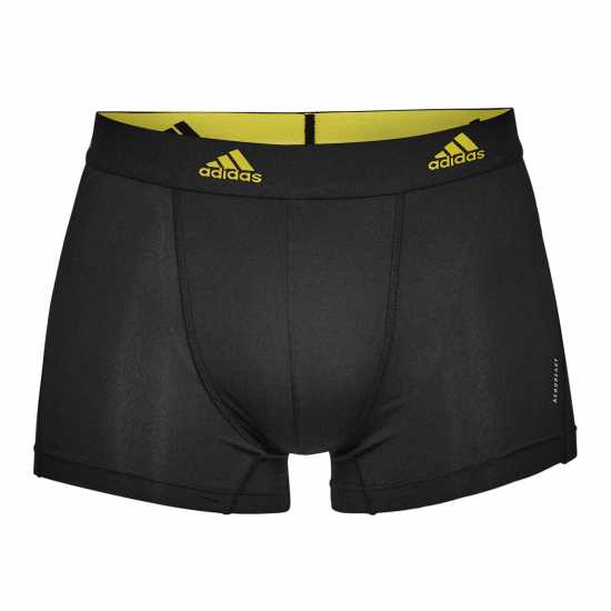 Adidas Active Micro Flex Eco Trunk 3Pk Черно Мъжко облекло за едри хора