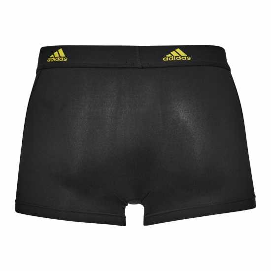 Adidas Active Micro Flex Eco Trunk 3Pk Черно Мъжко облекло за едри хора