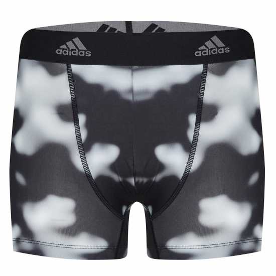 Adidas Active Micro Flex Eco Trunk 3Pk Разнообразни Мъжко облекло за едри хора