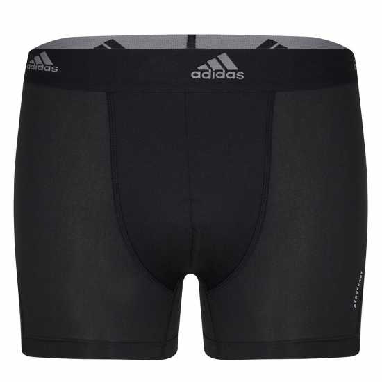 Adidas Active Micro Flex Eco Trunk 3Pk Разнообразни Мъжко облекло за едри хора