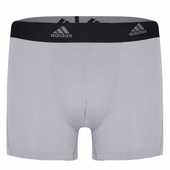 Adidas Active Micro Flex Eco Trunk 3Pk Разнообразни Мъжко облекло за едри хора