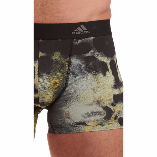 Adidas Active Micro Flex Eco Trunk 3Pk Разнообразни Мъжко облекло за едри хора