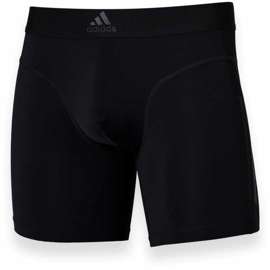 Adidas Active Flex Ergonomic Shorts Черно Мъжко облекло за едри хора