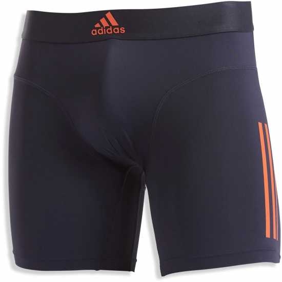 Adidas Active Flex Ergonomic Shorts Морска синьо Мъжко облекло за едри хора