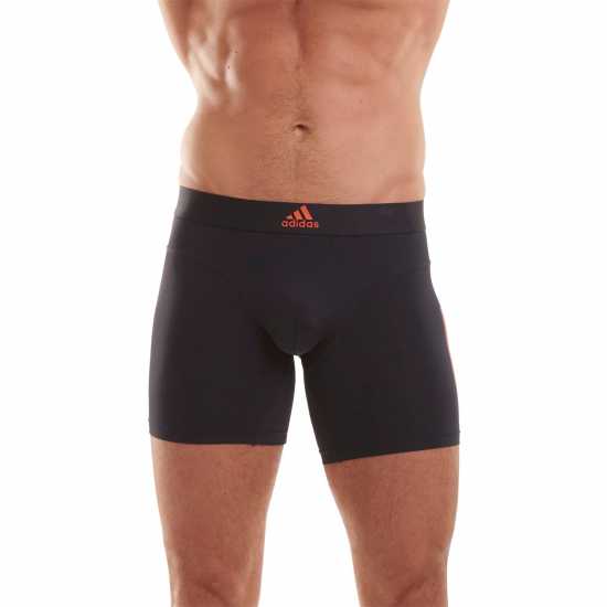 Adidas Active Flex Ergonomic Shorts Морска синьо Мъжко облекло за едри хора