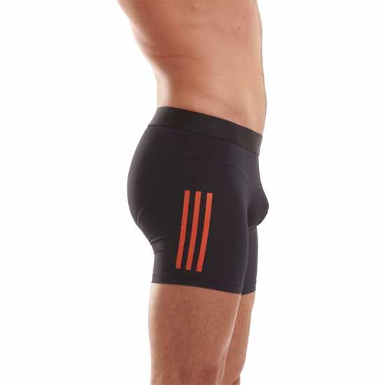 Adidas Active Flex Ergonomic Shorts Морска синьо Мъжко облекло за едри хора