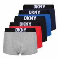 Dkny 5 Pack Walpi Trunk  