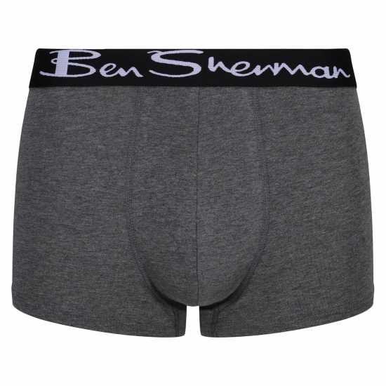 Ben Sherman Poderick 5 Pack Boxer Shorts  