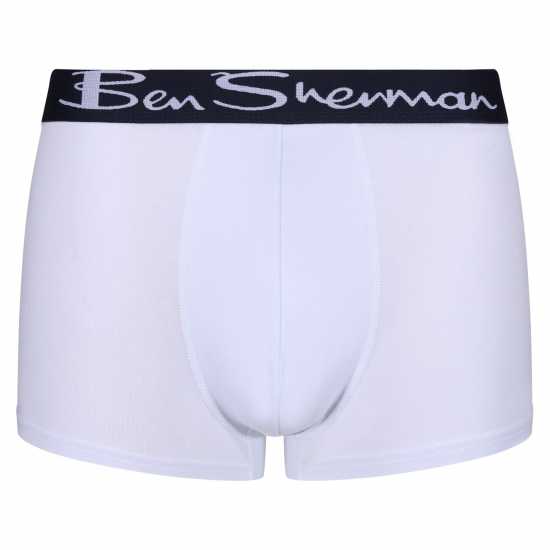 Ben Sherman Poderick 5 Pack Boxer Shorts  