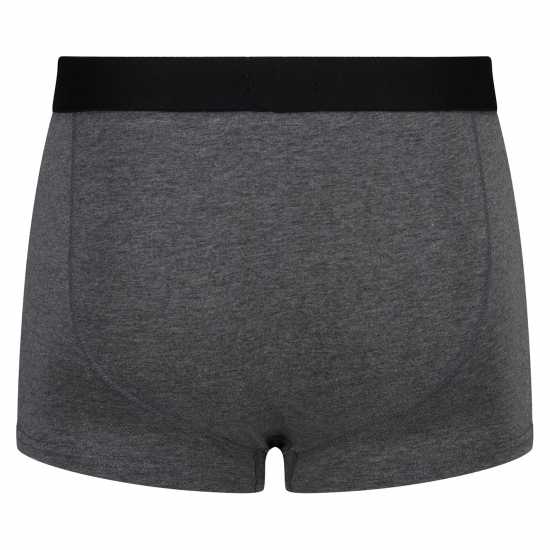 Ben Sherman Poderick 5 Pack Boxer Shorts  