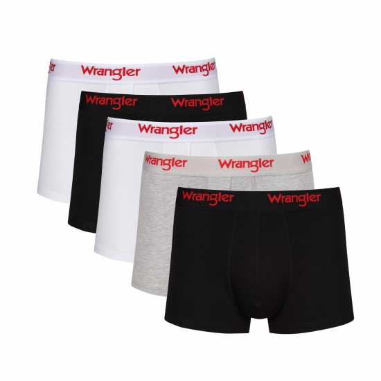 Wrangler 5 Pack Trunks  