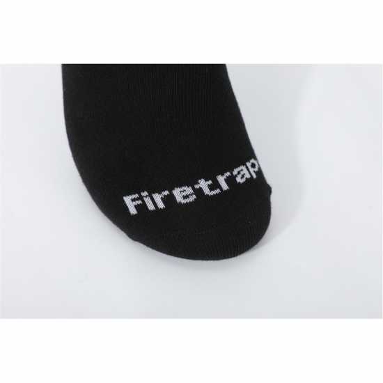 Firetrap 3Pk Inv Sk Sn53 Черно 