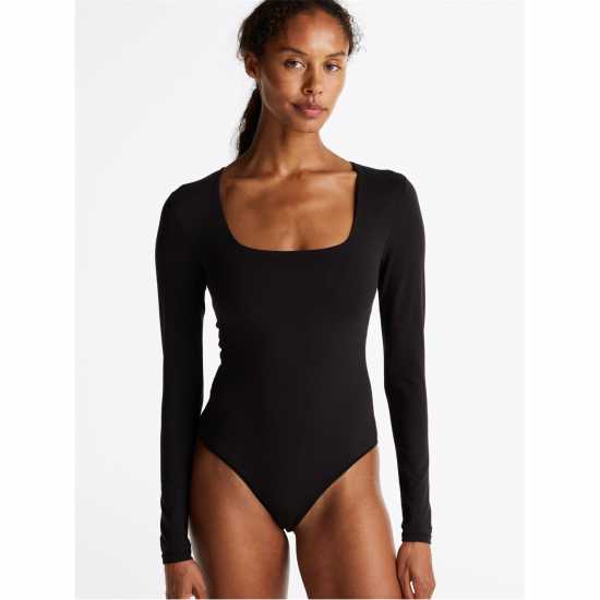 Tommy Hilfiger Long Sleeve Bodysuit  