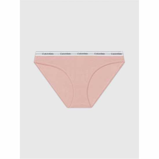 Calvin Klein Logo Brief Подчертано Дамски бански