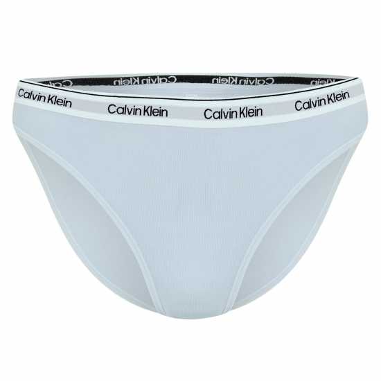 Calvin Klein Logo Brief Плен Ер Дамски бански