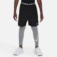 Nike Pro Warm Dri-Fit Big Kids' (Boys') Tights  