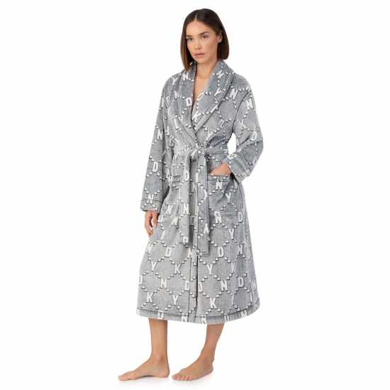 Dkny Sig Robe Ld44  