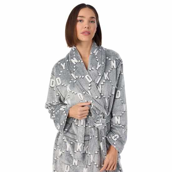 Dkny Sig Robe Ld44  