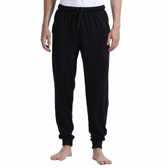 Howick 2 Pack Cuffed Pyjama Bottoms  