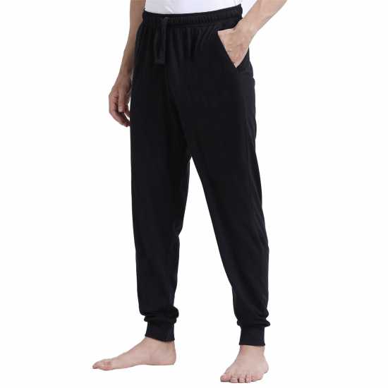 Howick 2 Pack Cuffed Pyjama Bottoms  