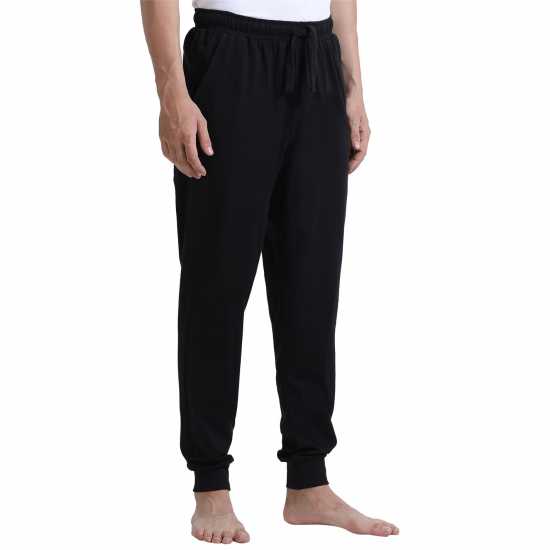 Howick 2 Pack Cuffed Pyjama Bottoms  